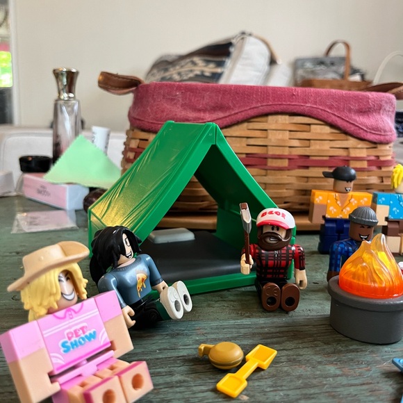 Roblox Camping crew - Picture 6 of 6